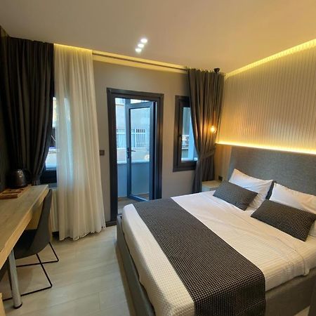 Santra Bosphorus Hotel اسطنبول المظهر الخارجي الصورة