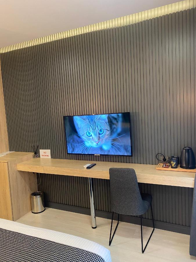 Santra Bosphorus Hotel اسطنبول المظهر الخارجي الصورة