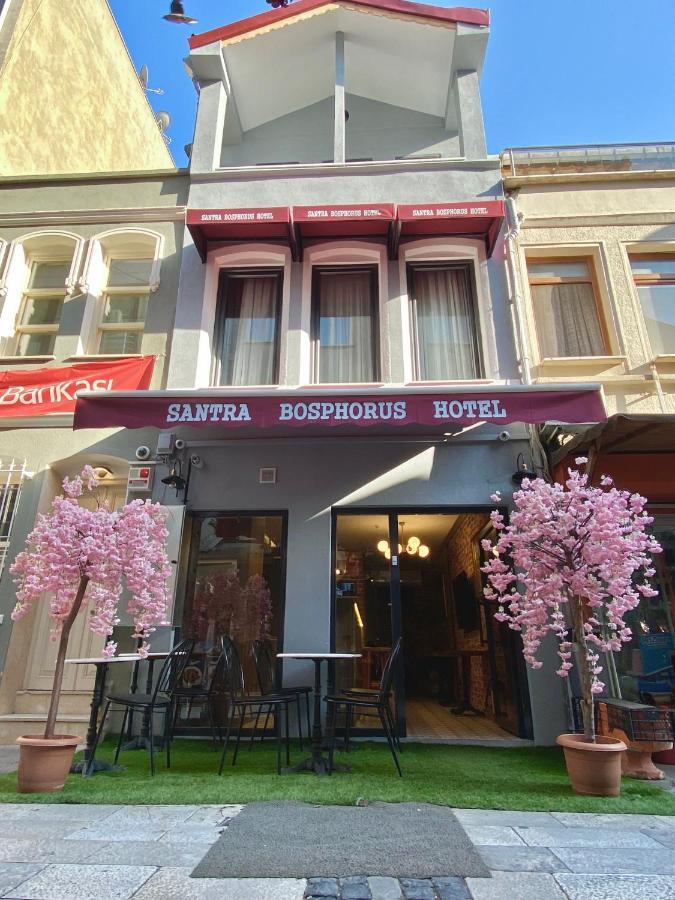 Santra Bosphorus Hotel اسطنبول المظهر الخارجي الصورة