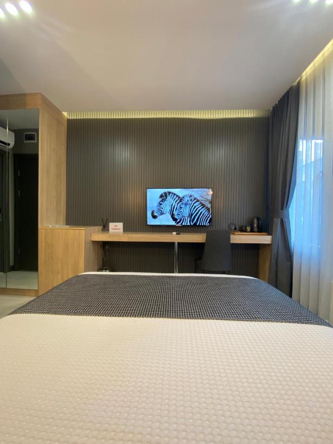 Santra Bosphorus Hotel اسطنبول المظهر الخارجي الصورة