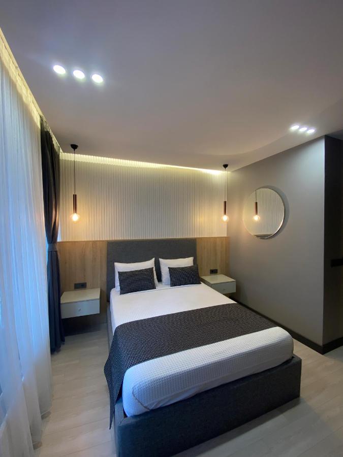Santra Bosphorus Hotel اسطنبول المظهر الخارجي الصورة
