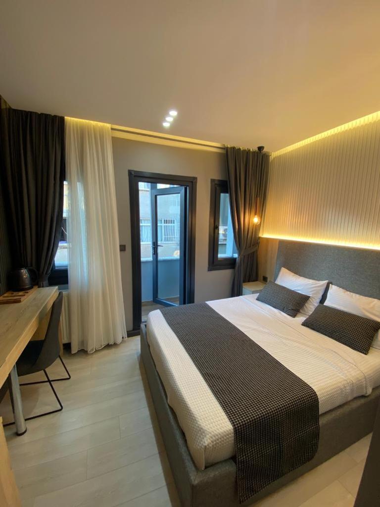 Santra Bosphorus Hotel اسطنبول المظهر الخارجي الصورة